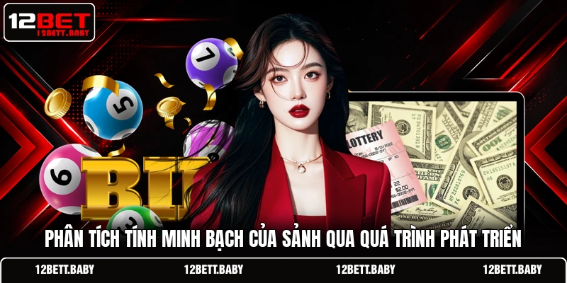 Phân tích tính minh bạch của sảnh qua quá trình phát triển